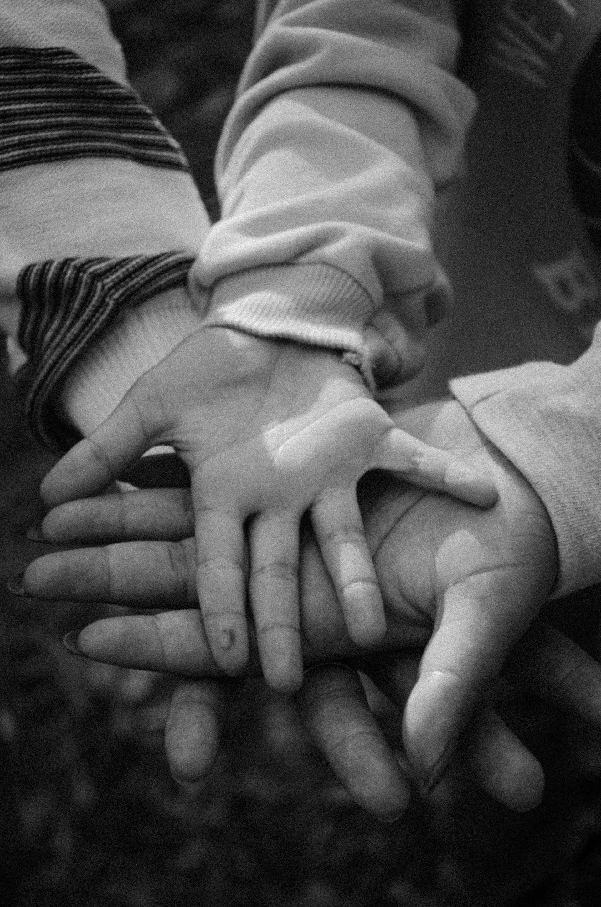 Family on Mission God's Hands